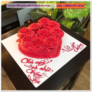 Bánh Sinh Nhật Tình Yêu - TP40